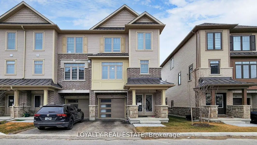 35 Bavin ST, Clarington, ON L1C 7H5