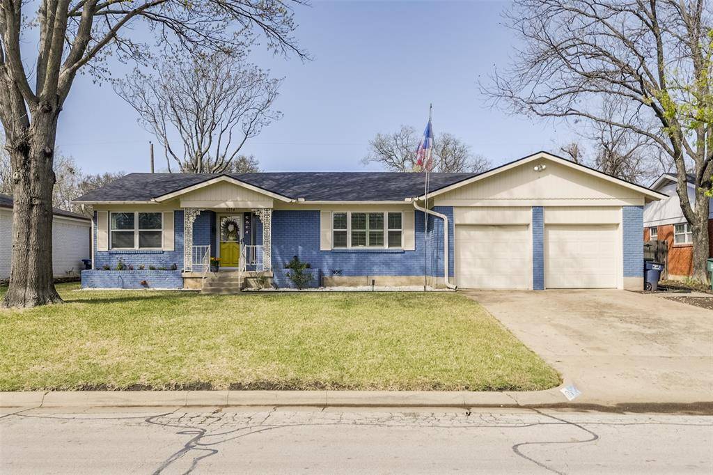 5054 Cockrell Avenue, Fort Worth, TX 76133