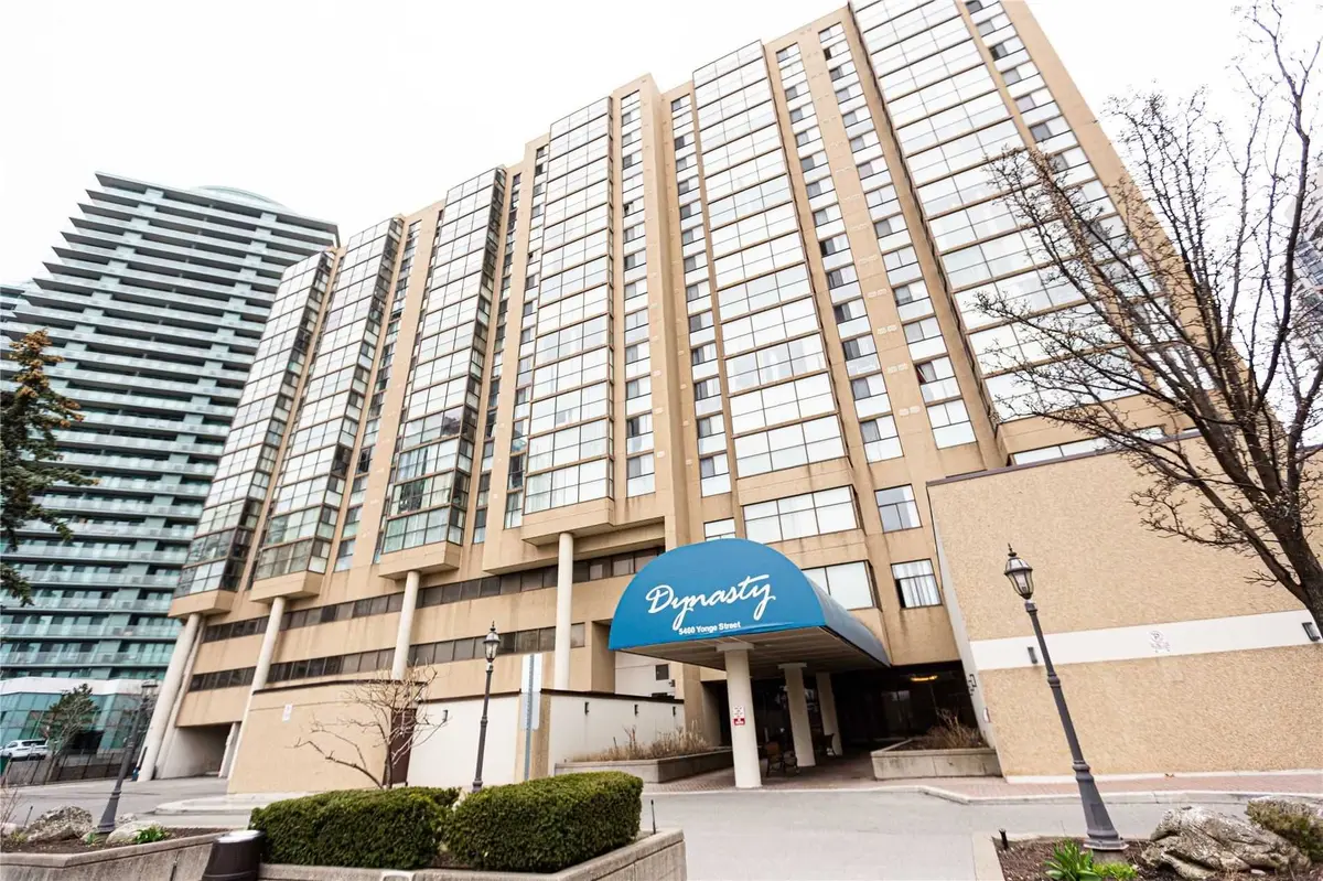 5460 YONGE ST #811, Toronto C07, ON M2N 6K7