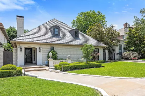 Fort Worth, TX 76107,4805 Harley Avenue