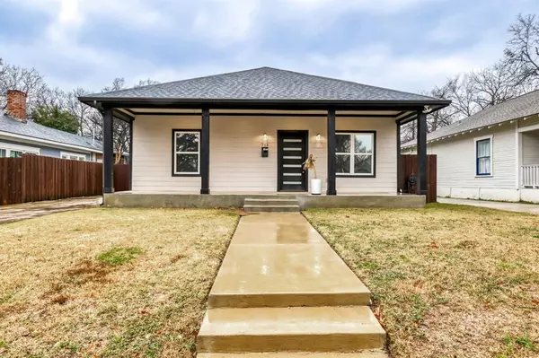 713 S Willomet Avenue, Dallas, TX 75208