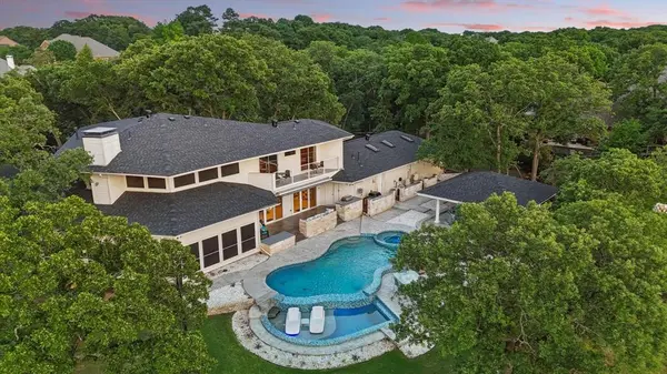 772 Lakewood Court, Highland Village, TX 75077