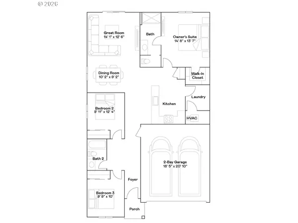 Veneta, OR 97487,25215 TANGLEWOOD WAY