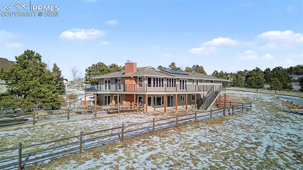 733 Bowstring RD, Monument, CO 80132