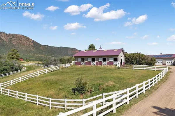 3530 Doolittle RD, Monument, CO 80132
