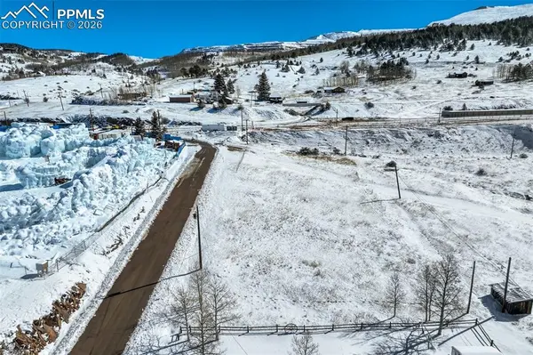 0 Irene AVE, Cripple Creek, CO 80813