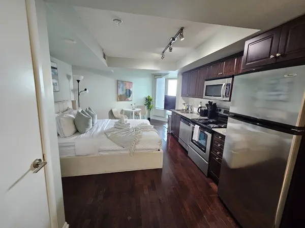 209 Fort York BLVD #1258, Toronto C01, ON M5V 4A1