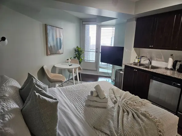 209 Fort York BLVD #1258, Toronto C01, ON M5V 4A1