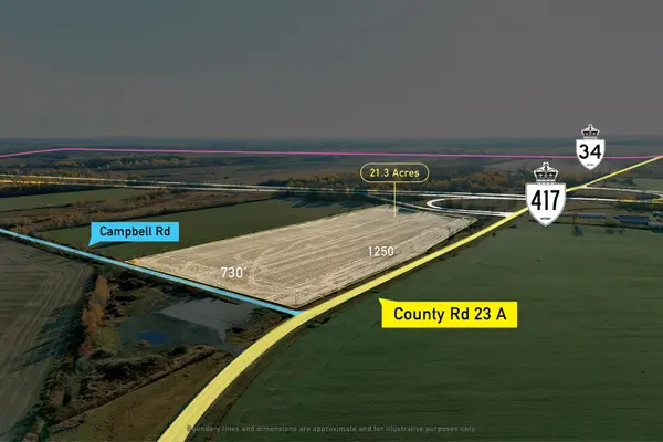 00 County 23A RD, North Glengarry, ON K0C 1J0