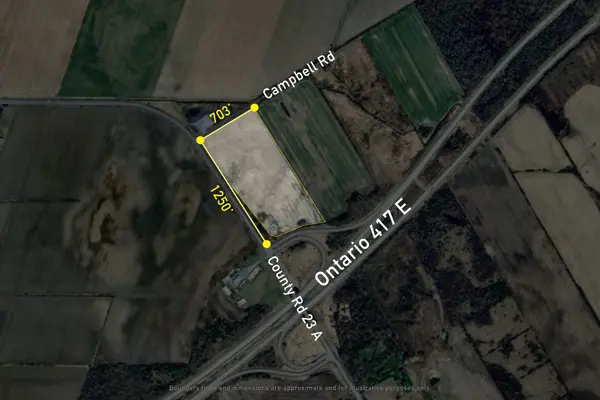 00 County 23A RD, North Glengarry, ON K0C 1J0