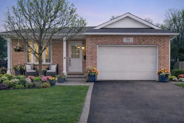 114 Glencliffe CT, Kitchener, ON N2B 3X1