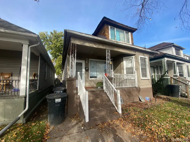 7338 WALDO ST, Detroit, MI 48210