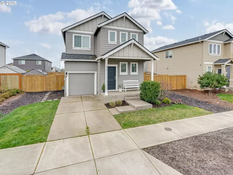 5010 GEMINI AVE NE, Salem, OR 97305