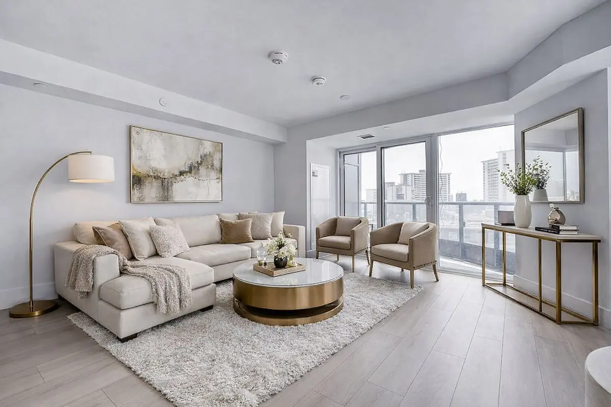 585 Bloor ST E #2722, Toronto C08, ON M4W 0B3