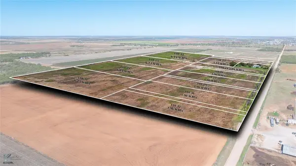 TBD Lot 32 County Road 497, Anson, TX 79501