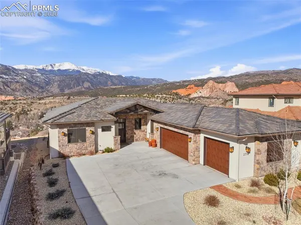 2716 Cathedral Rock VW, Colorado Springs, CO 80904