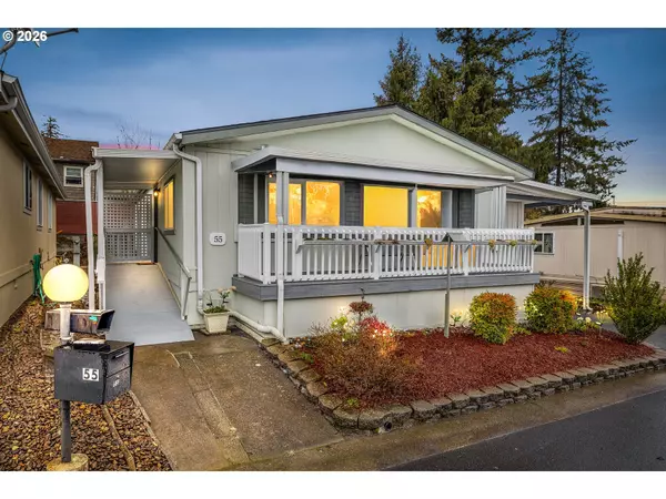 Milwaukie, OR 97267,3500 SE CONCORD RD #55