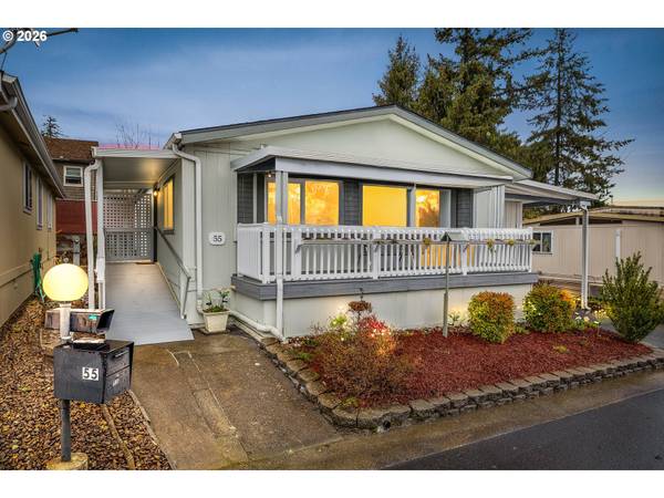 3500 SE CONCORD RD #55, Milwaukie, OR 97267