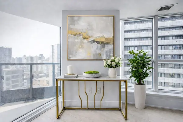 585 Bloor ST E #2722, Toronto C08, ON M4W 0B3