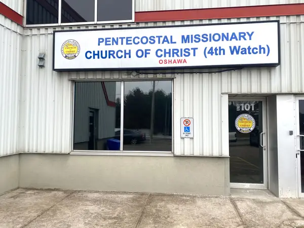 1143 Wentworth ST W #101, Oshawa, ON L1J 8P7