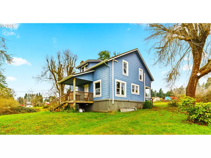 80388 TERRITORIAL HWY, Eugene, OR 97405