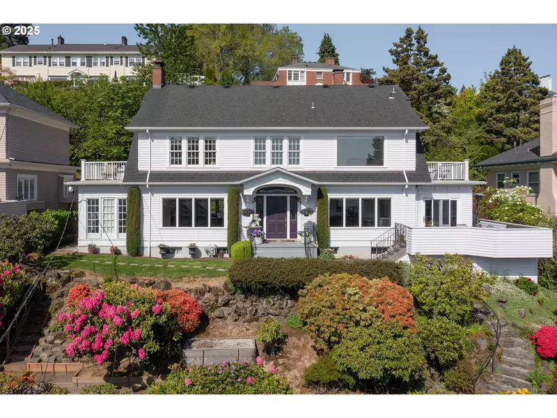 745 NW CULPEPPER TER, Portland, OR 97210