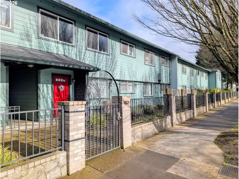 9333 N LOMBARD ST #10, Portland, OR 97203