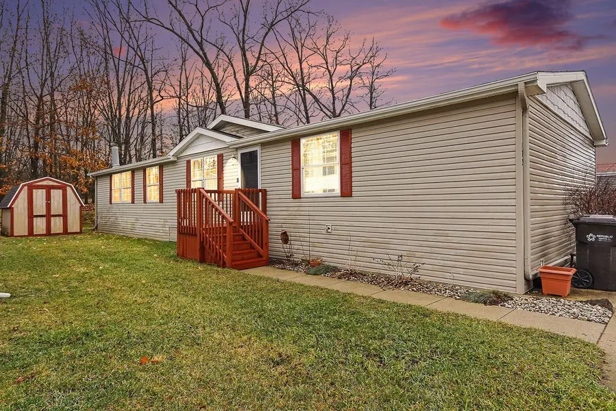 172 Rolling DR, Battle Creek City, MI 49017