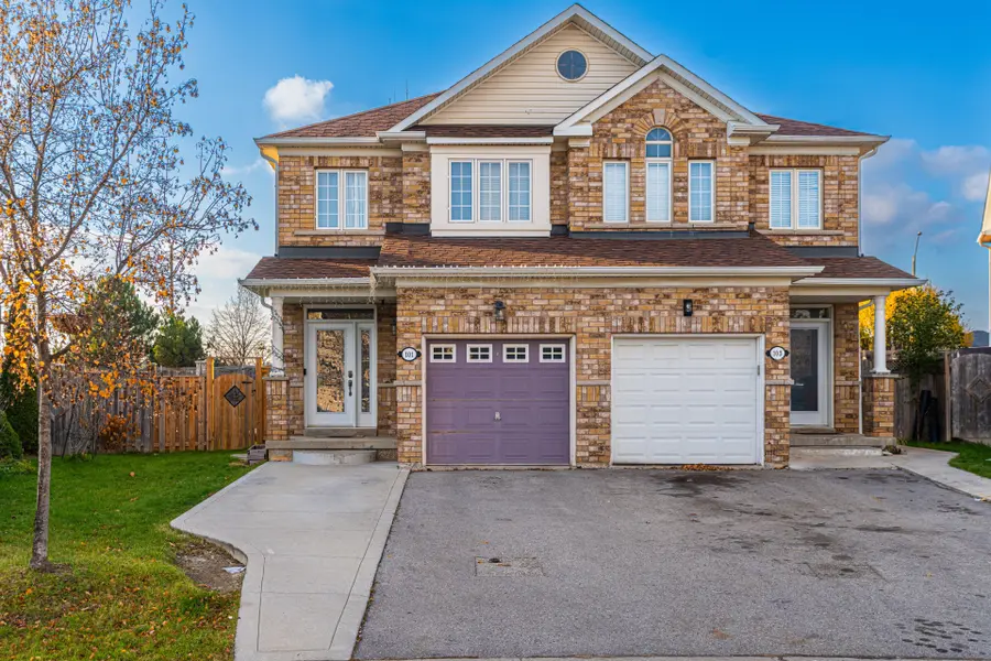 101 Eastview Gate, Brampton, ON L6P 2G7
