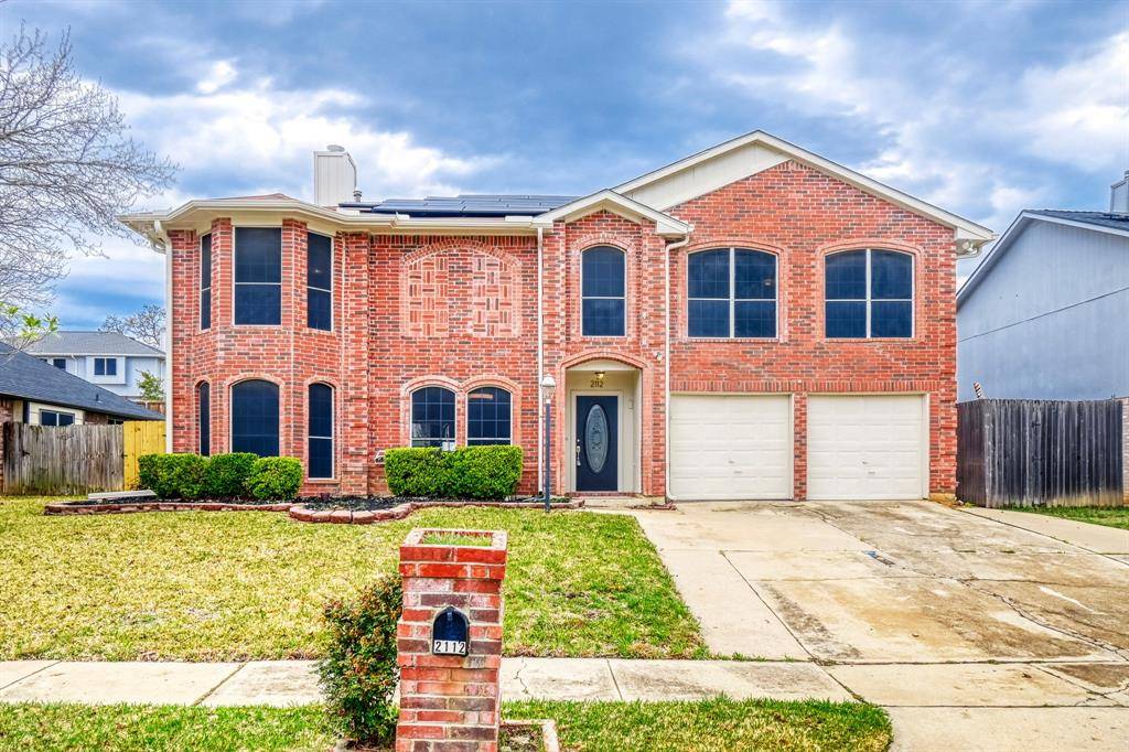 2112 Meadowview Drive, Corinth, TX 76210