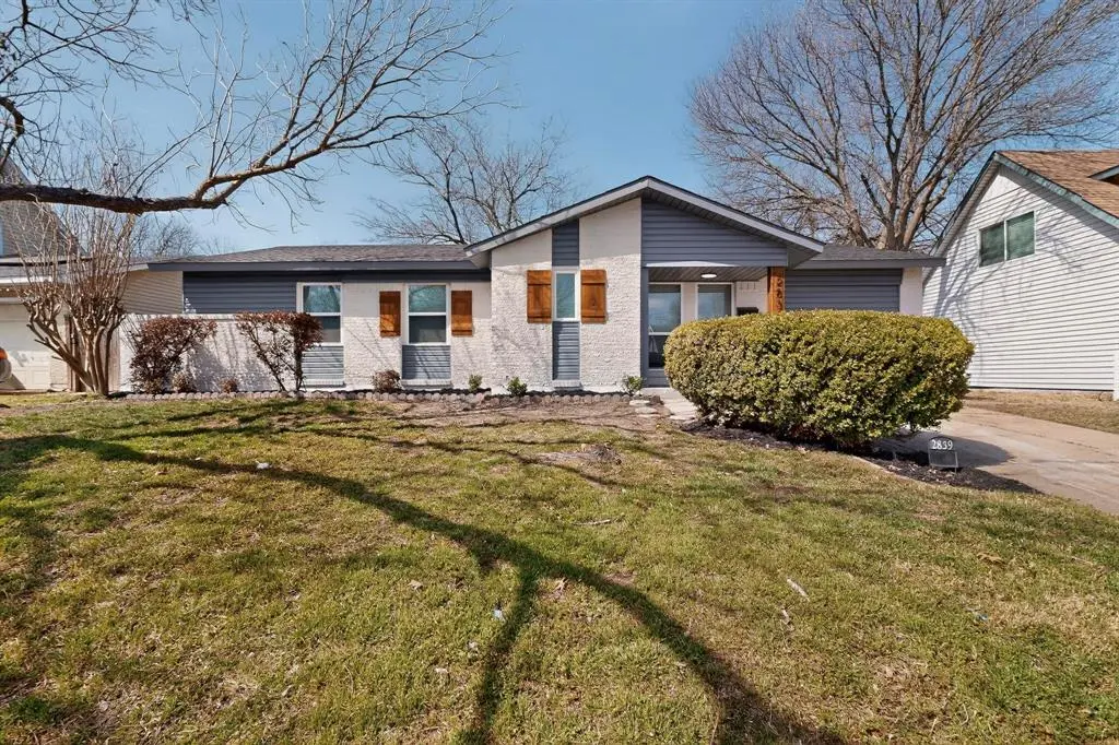 2839 Linhaven Drive, Mesquite, TX 75150
