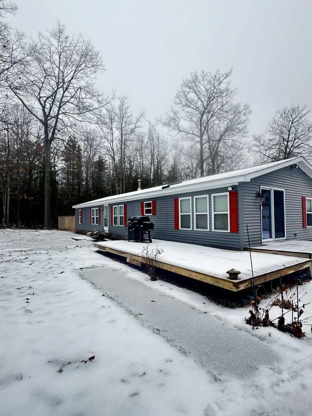 8385 Elevere RD, Green Twp, MI 49753