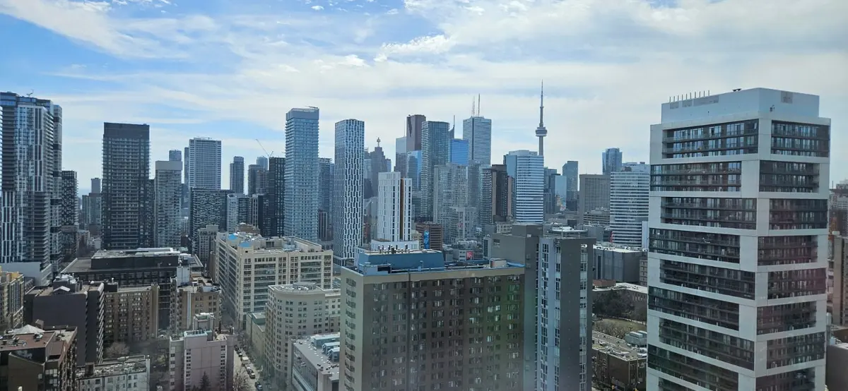 308 Jarvis ST #2713, Toronto C08, ON M5B 0E3