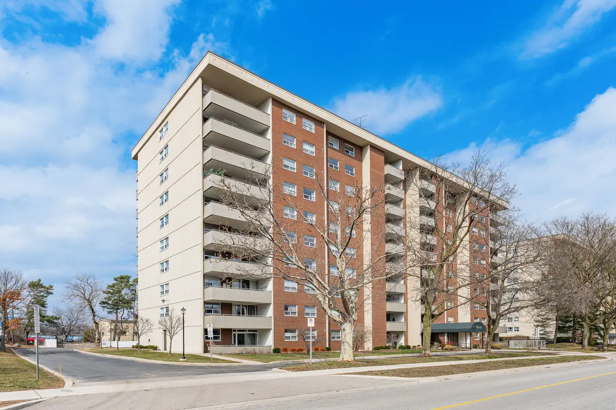 1415 Ghent AVE #506, Burlington, ON L7S 1X4