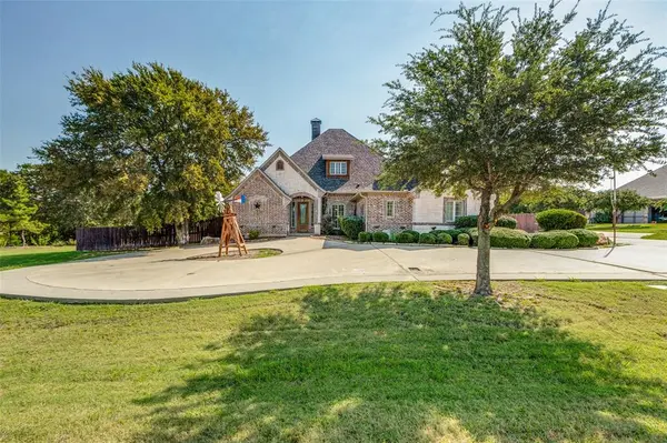 104 Tananger Springs Drive, Denison, TX 75021