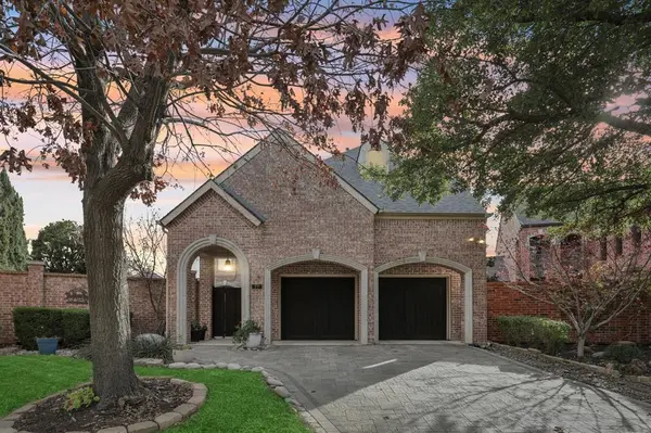 77 Mill Pond Drive, Frisco, TX 75034