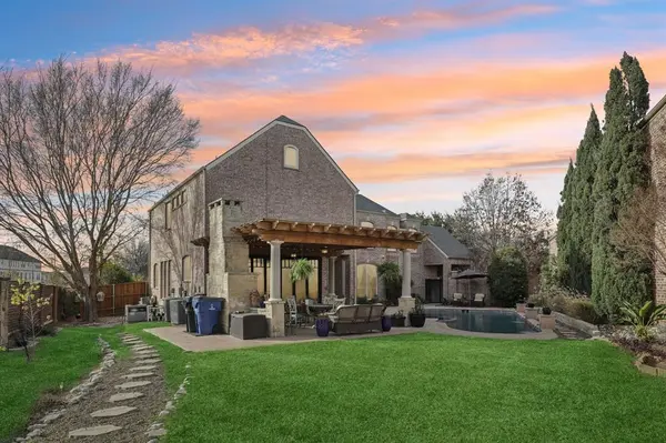 77 Mill Pond Drive, Frisco, TX 75034