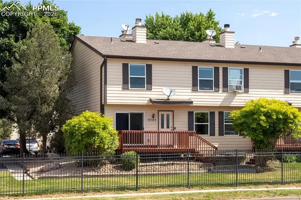 4505 Lamplighter CIR, Colorado Springs, CO 80916