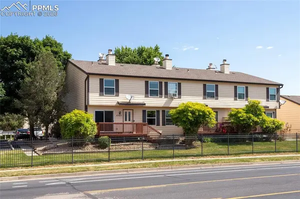 4505 Lamplighter CIR, Colorado Springs, CO 80916