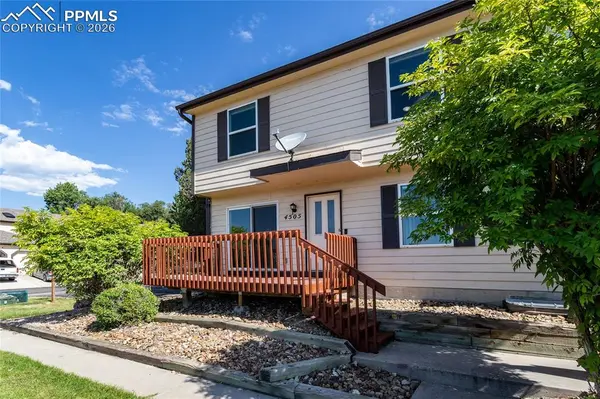 4505 Lamplighter CIR, Colorado Springs, CO 80916
