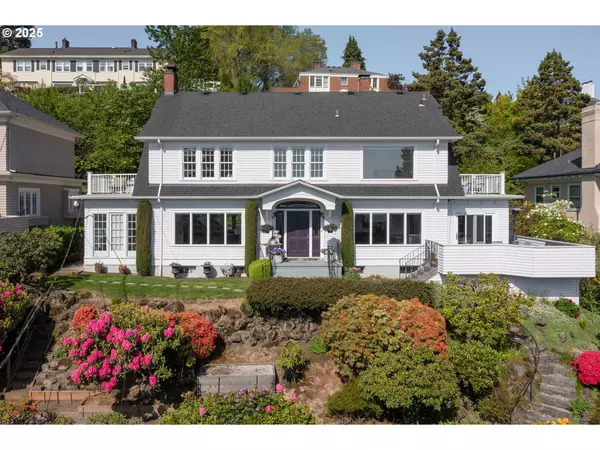 Portland, OR 97210,745 NW CULPEPPER TER