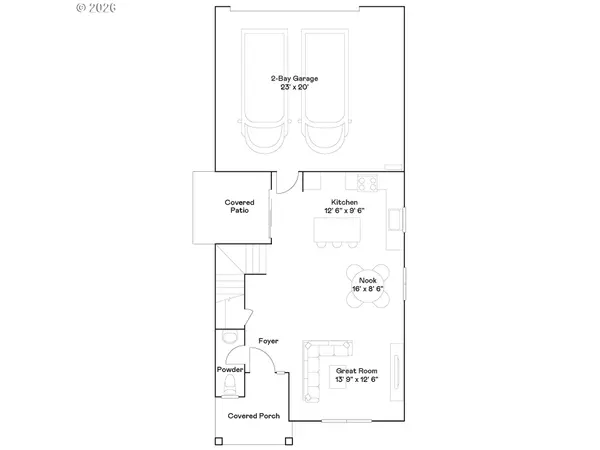 Woodburn, OR 97071,740 MERRIOTT LN