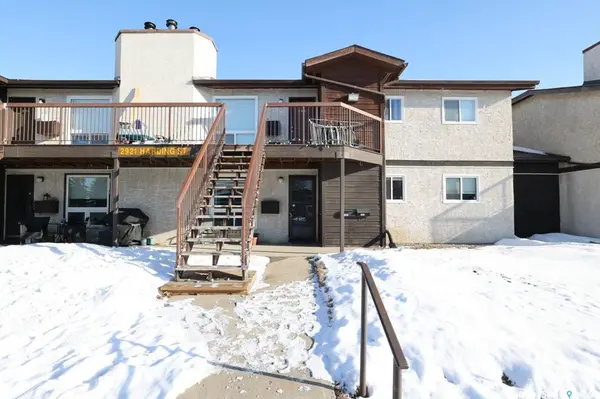 2921 Harding STREET #103, Regina, SK S4V 1B9