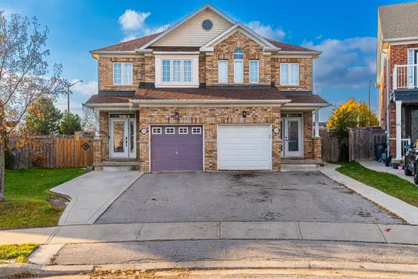 101 Eastview Gate, Brampton, ON L6P 2G7