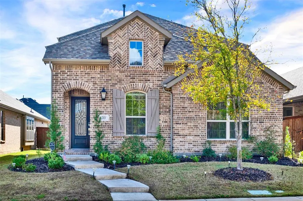 2820 Claude White Creek, Mckinney, TX 75071