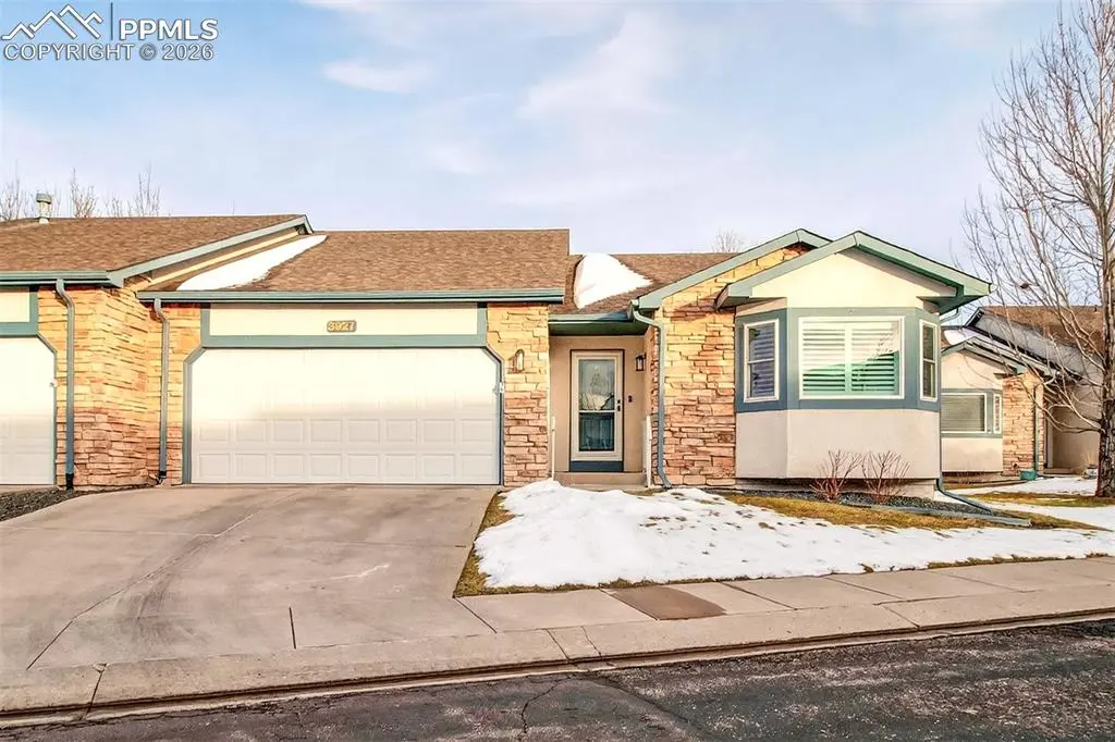 3927 Coral PT, Colorado Springs, CO 80917