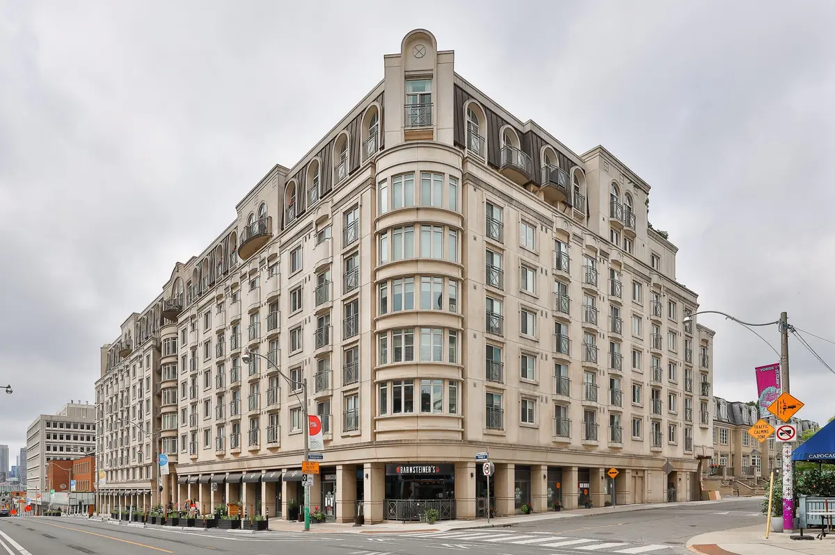 1 Balmoral AVE #313, Toronto C02, ON M4V 3B9