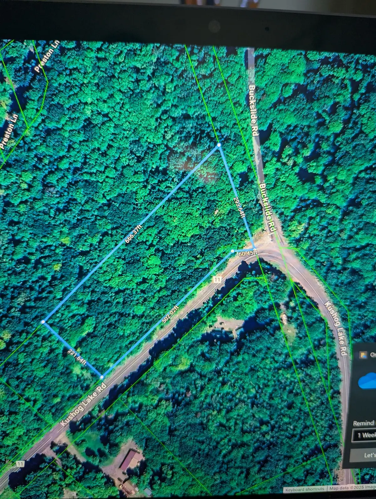 0 Kushog Lake RD, Algonquin Highlands, ON K0M 1S0