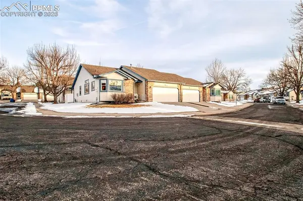 3927 Coral PT, Colorado Springs, CO 80917