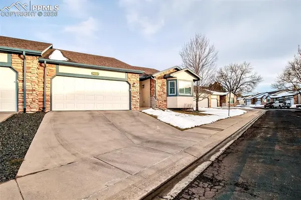 3927 Coral PT, Colorado Springs, CO 80917